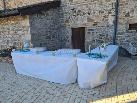 Mariage L&F | Domaine de la Croix Rochefort