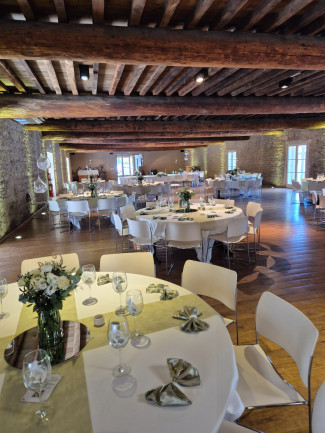 Mariage Complet 2025 - Cérémonie, Cocktail et Réception au Domaine pour mariage et séminaire dans le Beaujolais | Domaine de la Croix Rochefort