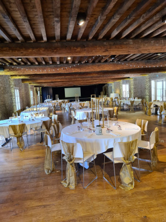 Mariage V&JG | Domaine de la Croix Rochefort