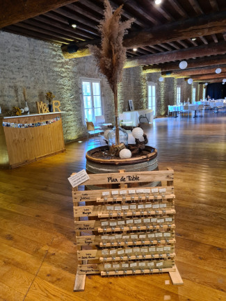 Mariage M&R | Domaine de la Croix Rochefort