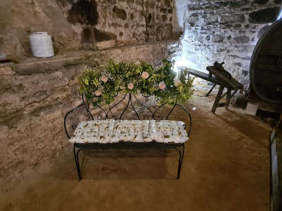 Mariage A&M | Domaine de la Croix Rochefort