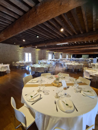 Mariage P&T | Domaine de la Croix Rochefort