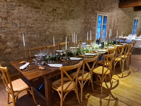 Mariage C&C | Domaine de la Croix Rochefort