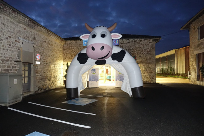 Congrès national des laitiers | Domaine de la Croix Rochefort