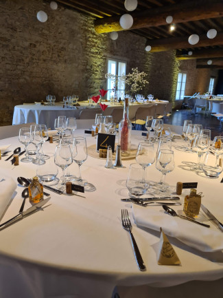 Mariage M&M | Domaine de la Croix Rochefort