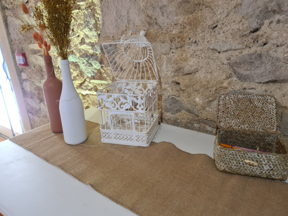 Mariage F&G | Domaine de la Croix Rochefort