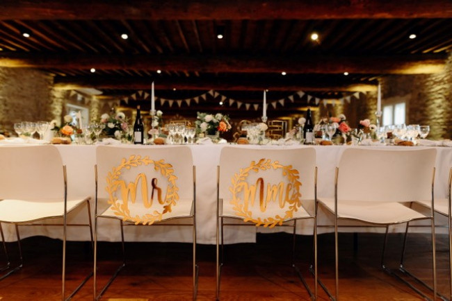 Mariage M&B | Domaine de la Croix Rochefort