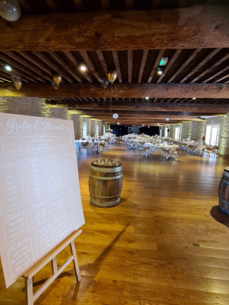 Mariage J&F | Domaine de la Croix Rochefort