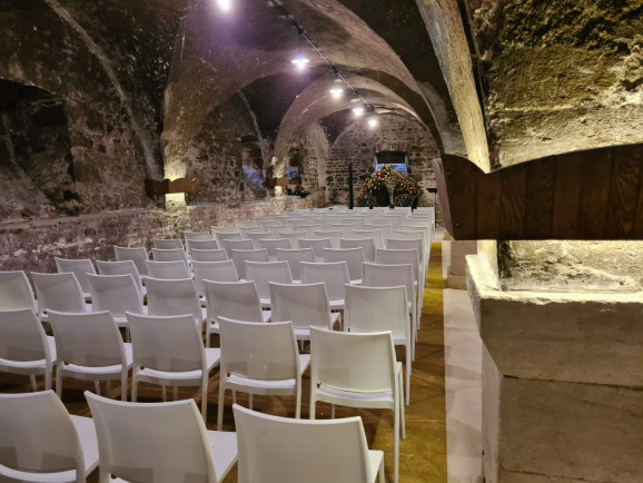 Mariage A&R | Domaine de la Croix Rochefort