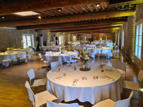 Mariage J&N | Domaine de la Croix Rochefort