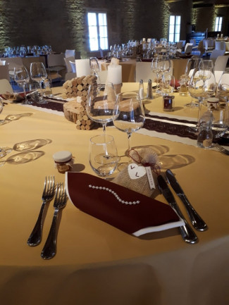 Mariage V & L | Domaine de la Croix Rochefort