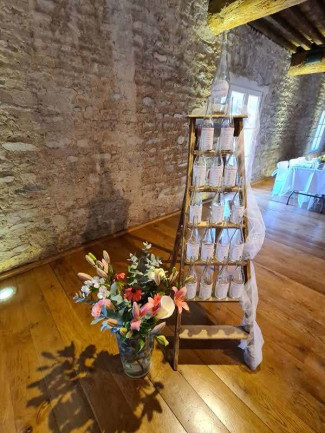 Mariage A&M | Domaine de la Croix Rochefort