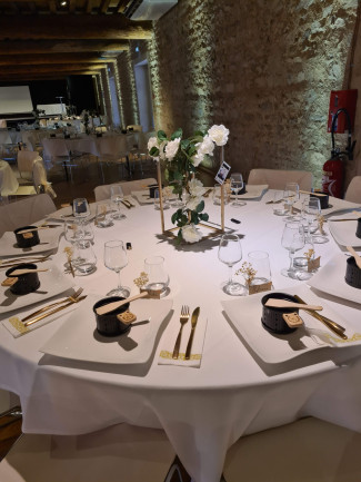 Mariage L&A | Domaine de la Croix Rochefort