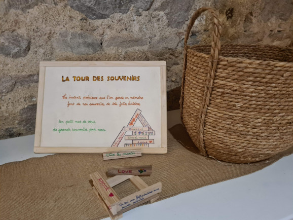 Mariage F&G | Domaine de la Croix Rochefort