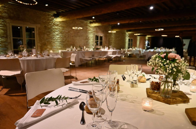 Mariage C&J | Domaine de la Croix Rochefort