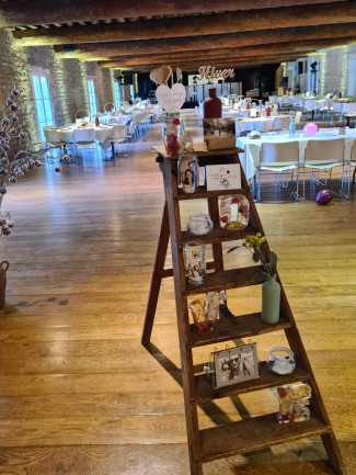 Mariage L&P | Domaine de la Croix Rochefort