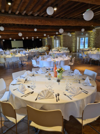 Mariage H&C | Domaine de la Croix Rochefort