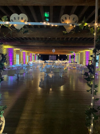 Mariage A&B | Domaine de la Croix Rochefort