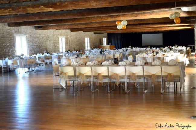 Mariage de J & E | Domaine de la Croix Rochefort