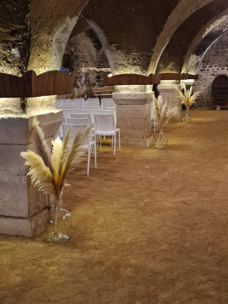 Mariage C&C | Domaine de la Croix Rochefort