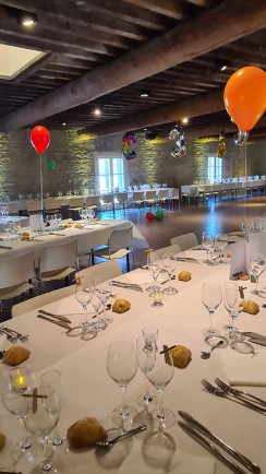 Conscrit 2023 | Domaine de la Croix Rochefort