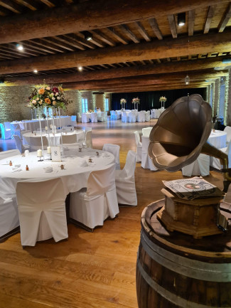 Mariage A&R | Domaine de la Croix Rochefort