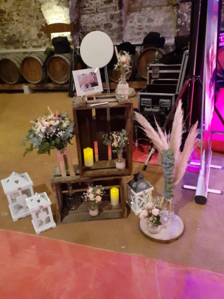 Salon du Mariage | Domaine de la Croix Rochefort