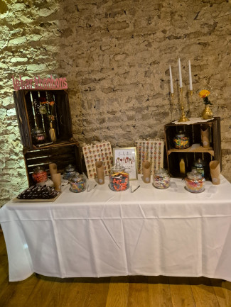 Mariage L&R | Domaine de la Croix Rochefort