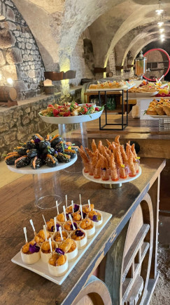 Mariage L&B | Domaine de la Croix Rochefort