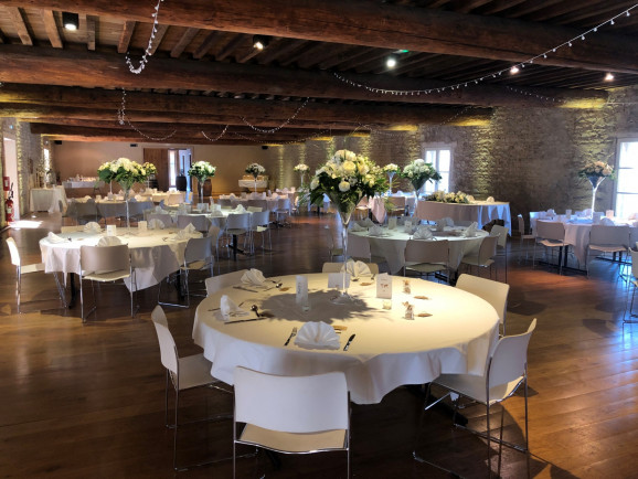 Mariage de M&A | Domaine de la Croix Rochefort