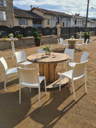 Mariage C&J | Domaine de la Croix Rochefort