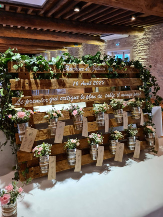 Mariage C&J | Domaine de la Croix Rochefort