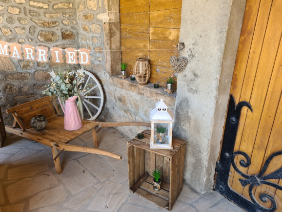 Mariage C&C | Domaine de la Croix Rochefort