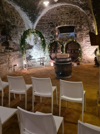 Mariage de C&JL | Domaine de la Croix Rochefort