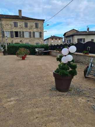Mariage C&H | Domaine de la Croix Rochefort