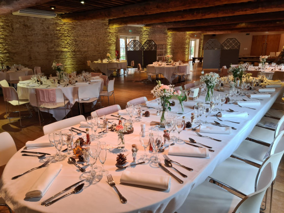 Mariage L&Y | Domaine de la Croix Rochefort