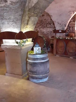 Mariage de M&A | Domaine de la Croix Rochefort