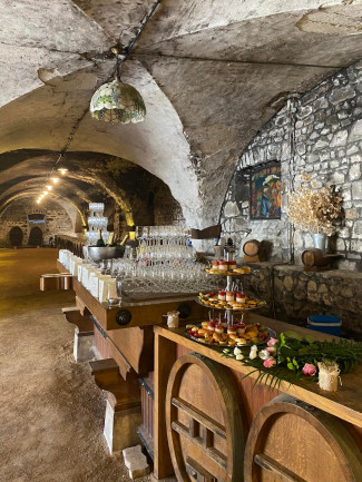 Mariage A&B | Domaine de la Croix Rochefort