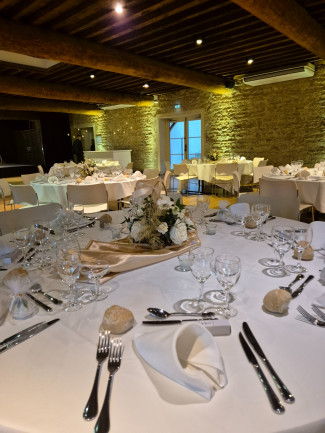 Mariage G&S | Domaine de la Croix Rochefort