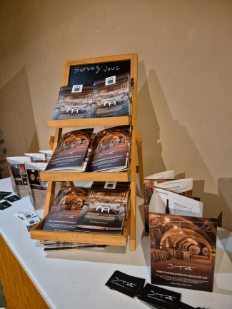 Voeux CCSB 2025 | Domaine de la Croix Rochefort