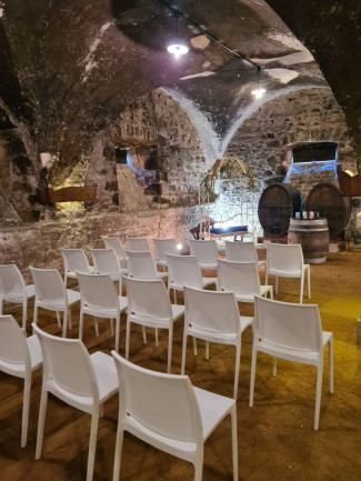 Mariage J&J | Domaine de la Croix Rochefort