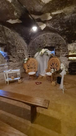 Mariage L&G | Domaine de la Croix Rochefort