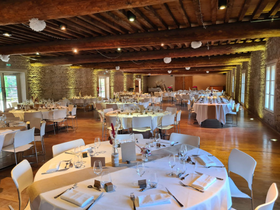 Mariage C&C | Domaine de la Croix Rochefort