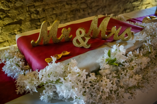 Mariage au Domaine en Mai 2025 - Beaujolais | Domaine de la Croix Rochefort