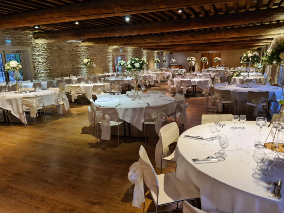Mariage A&A | Domaine de la Croix Rochefort