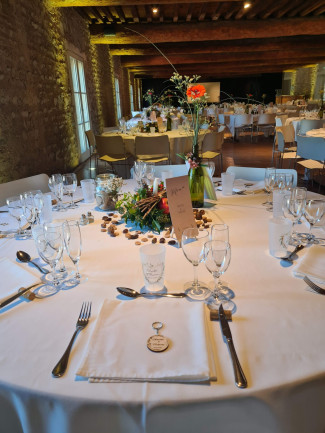 Mariage C&F | Domaine de la Croix Rochefort