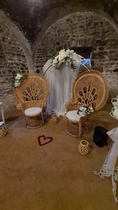 Mariage L&G | Domaine de la Croix Rochefort