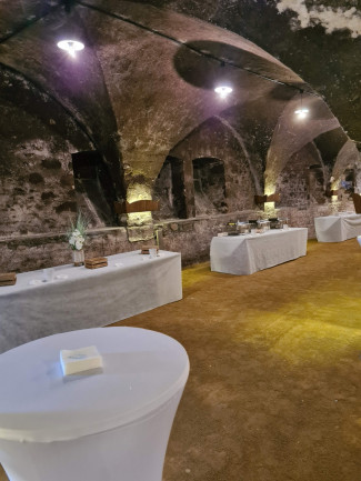 Mariage M&A | Domaine de la Croix Rochefort