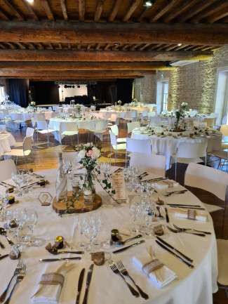 Mariage C&J | Domaine de la Croix Rochefort