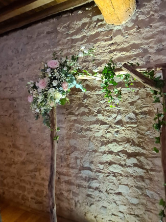 Mariage C&C | Domaine de la Croix Rochefort